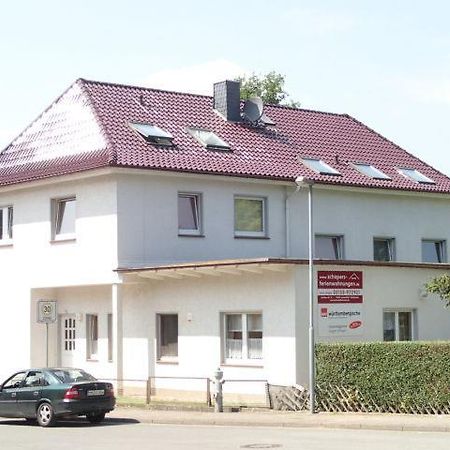 Schapers Ferienwohnungen Emmerthal Buitenkant foto