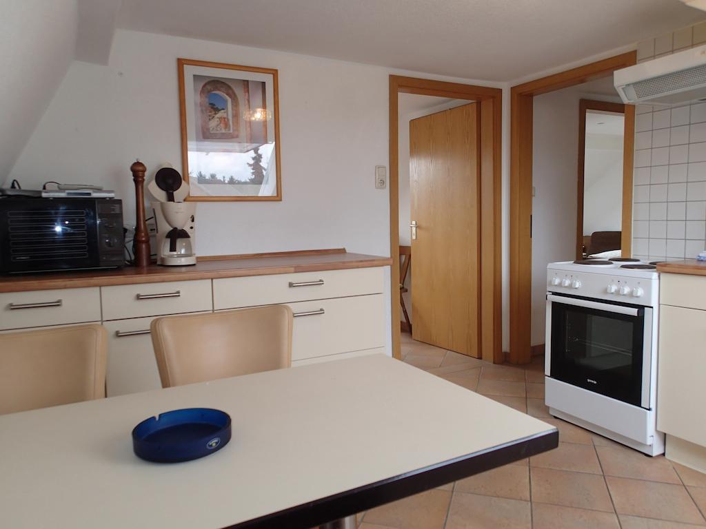 Schapers Ferienwohnungen Emmerthal Kamer foto