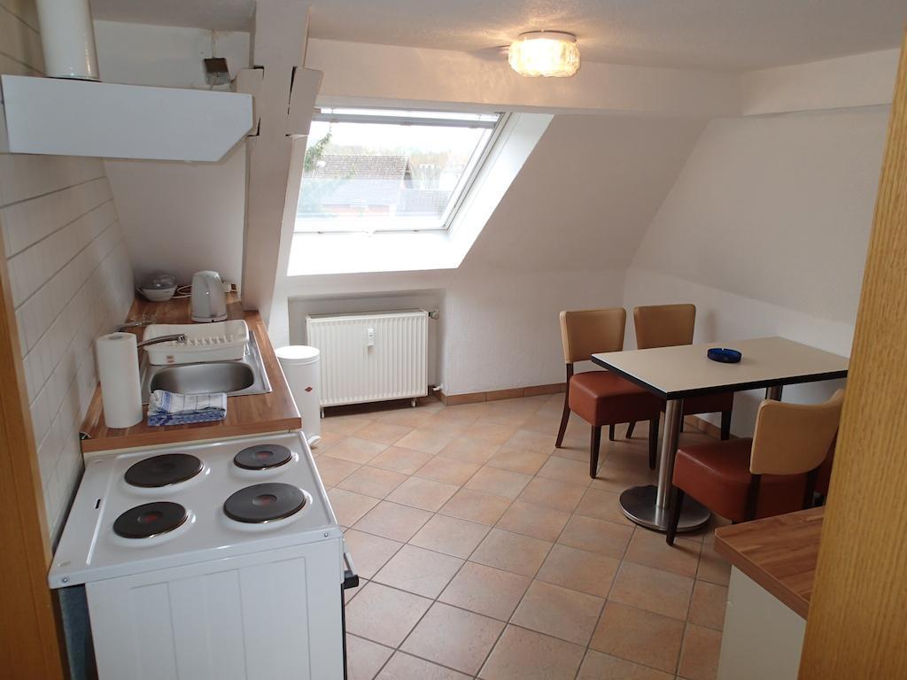 Schapers Ferienwohnungen Emmerthal Buitenkant foto