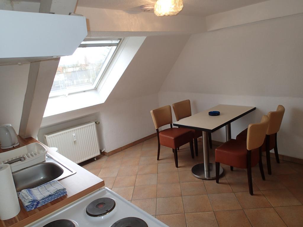 Schapers Ferienwohnungen Emmerthal Kamer foto