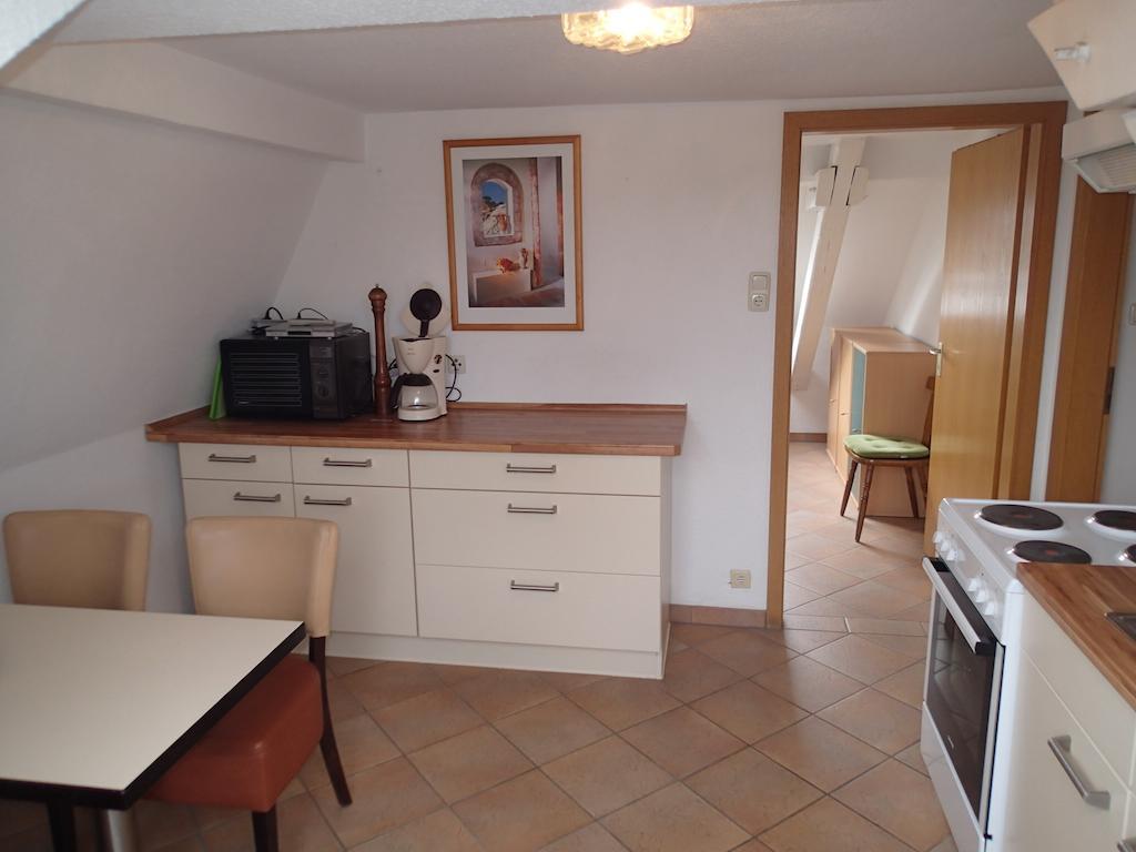 Schapers Ferienwohnungen Emmerthal Kamer foto