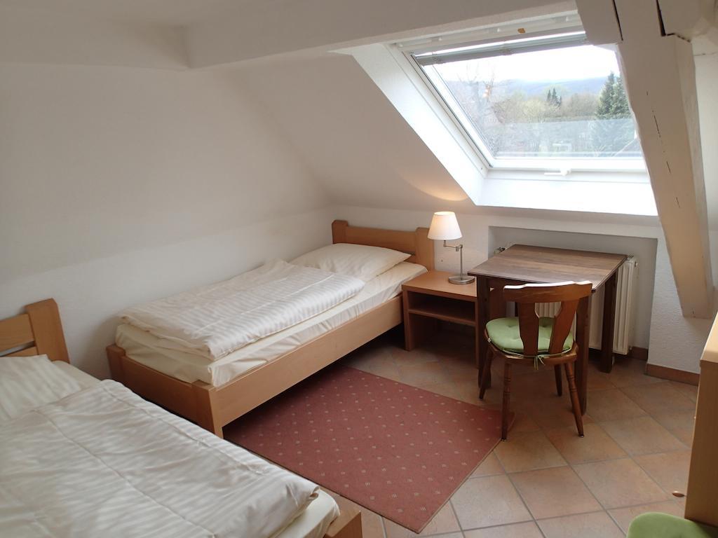 Schapers Ferienwohnungen Emmerthal Kamer foto