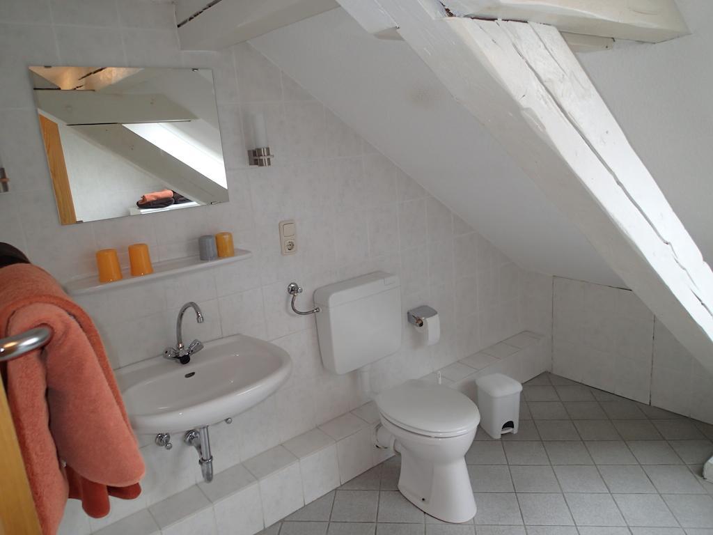 Schapers Ferienwohnungen Emmerthal Kamer foto