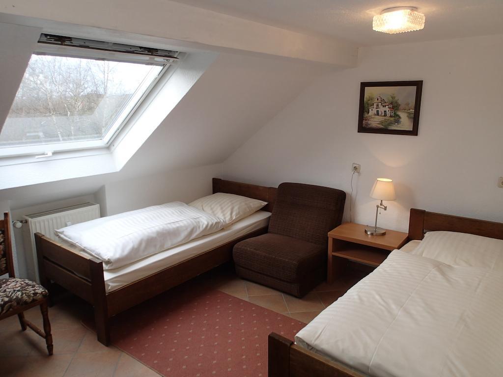 Schapers Ferienwohnungen Emmerthal Kamer foto