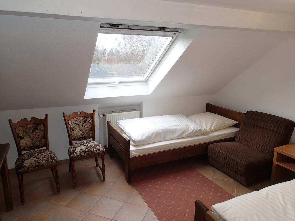Schapers Ferienwohnungen Emmerthal Kamer foto
