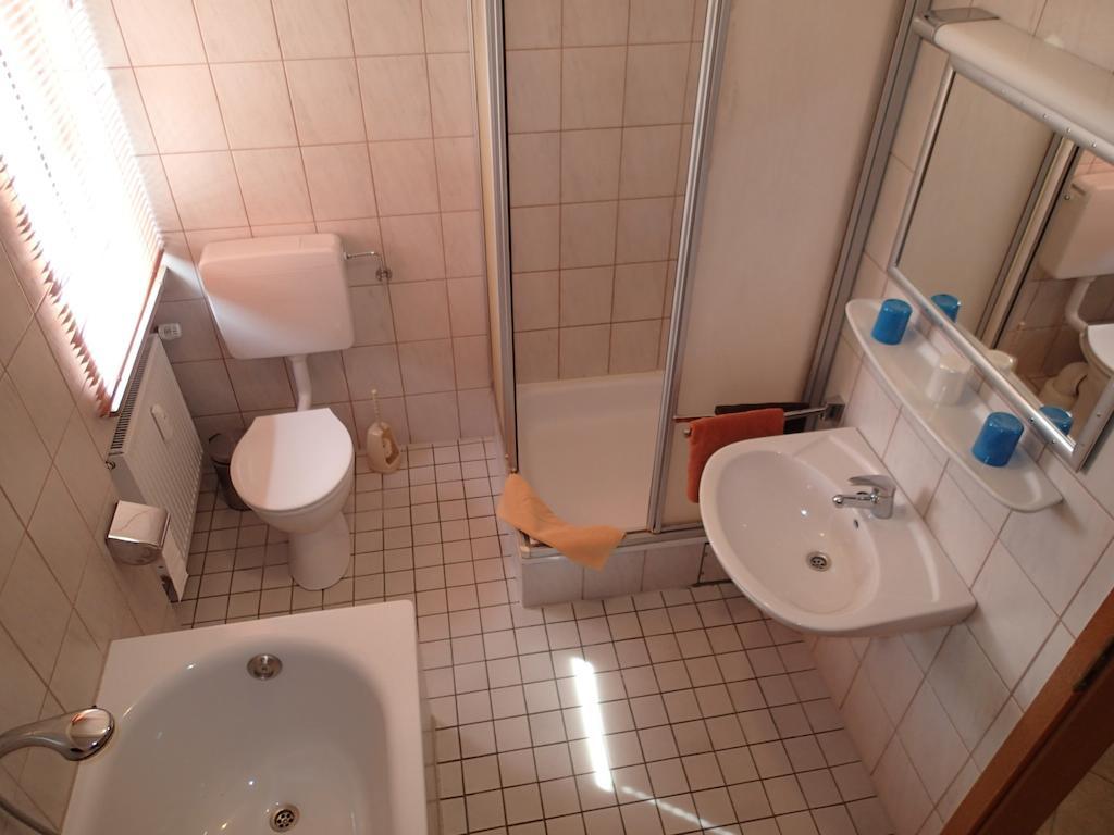 Schapers Ferienwohnungen Emmerthal Kamer foto