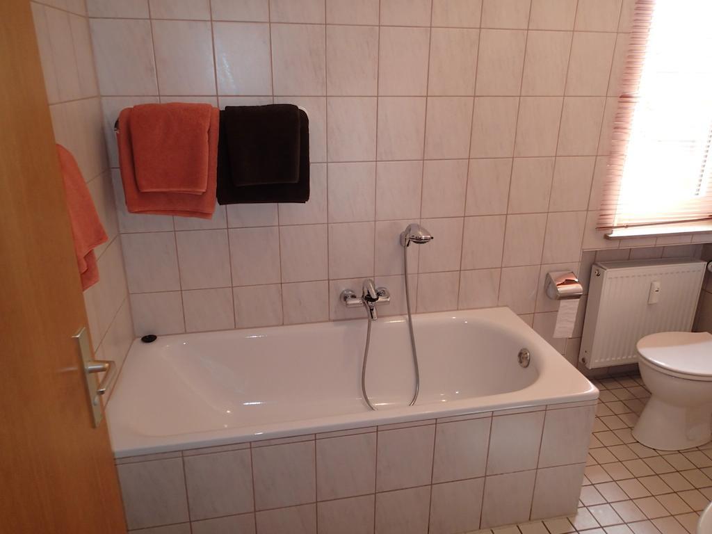 Schapers Ferienwohnungen Emmerthal Kamer foto
