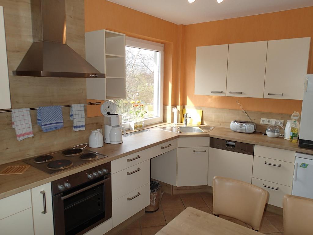 Schapers Ferienwohnungen Emmerthal Kamer foto