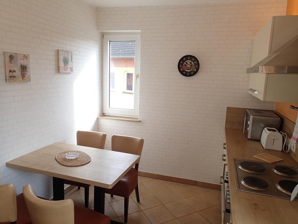 Schapers Ferienwohnungen Emmerthal Kamer foto