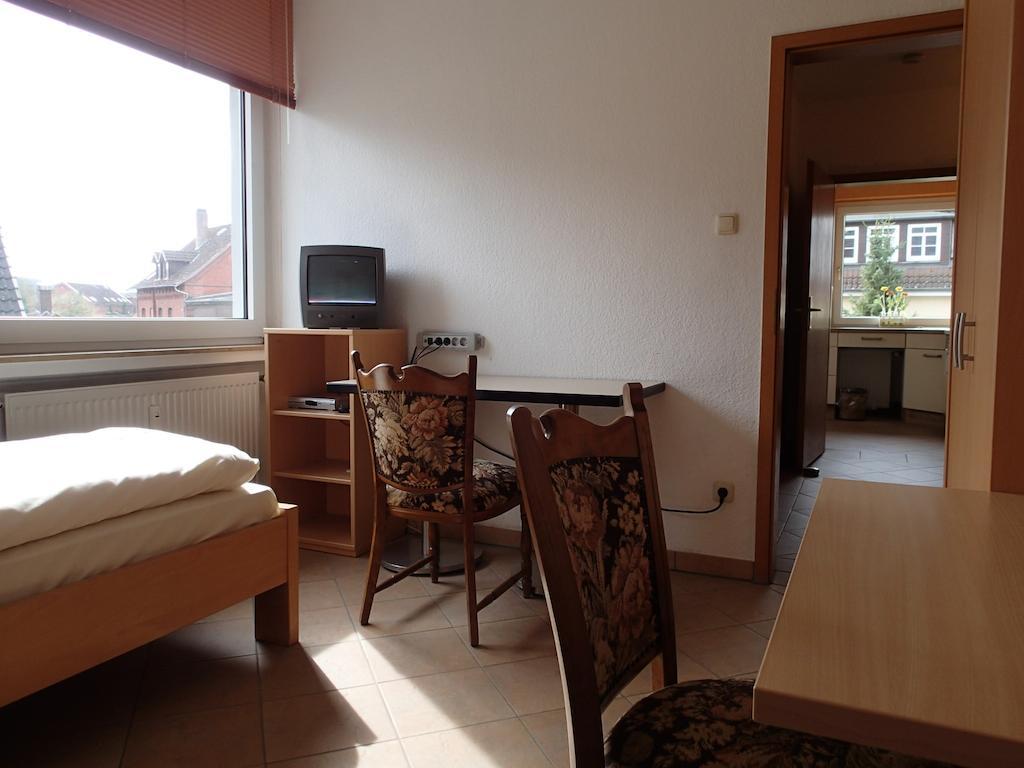 Schapers Ferienwohnungen Emmerthal Kamer foto