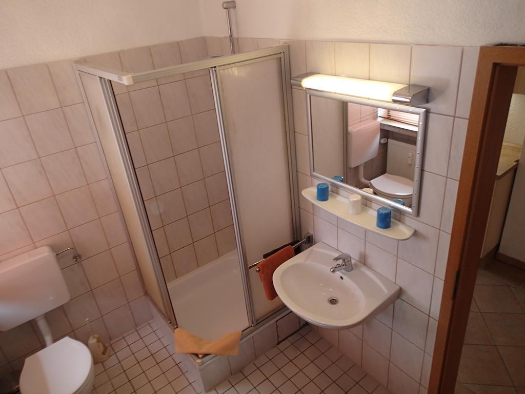 Schapers Ferienwohnungen Emmerthal Kamer foto