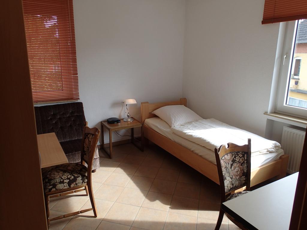 Schapers Ferienwohnungen Emmerthal Kamer foto