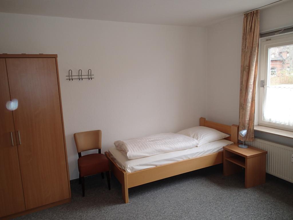 Schapers Ferienwohnungen Emmerthal Buitenkant foto
