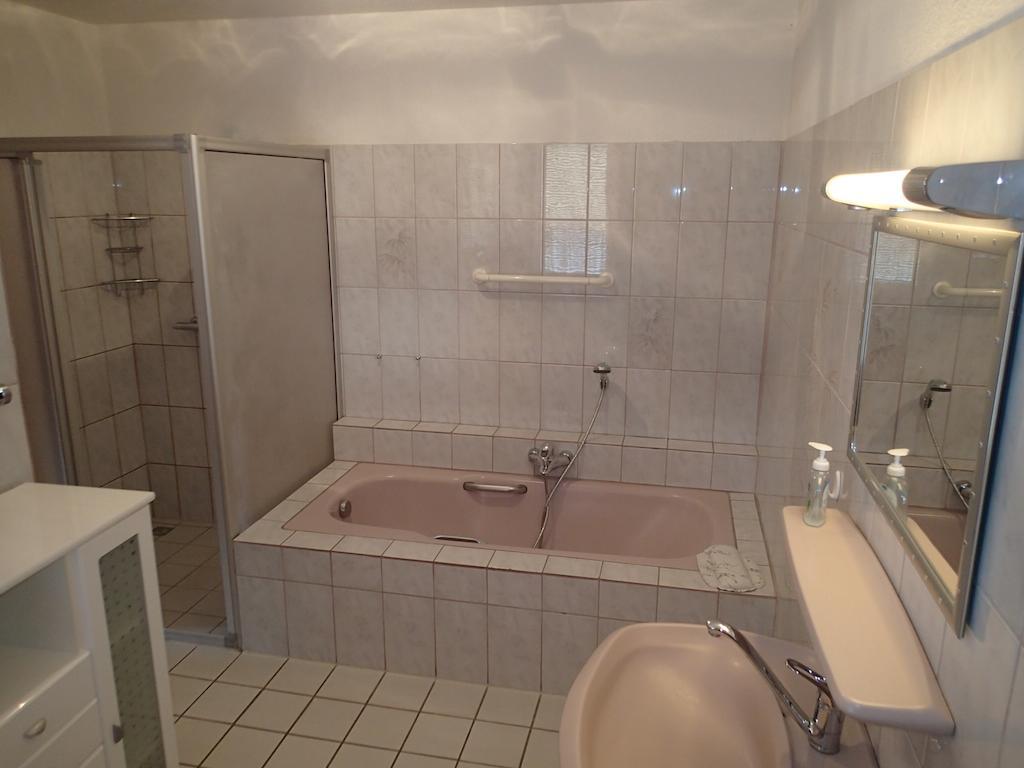 Schapers Ferienwohnungen Emmerthal Buitenkant foto