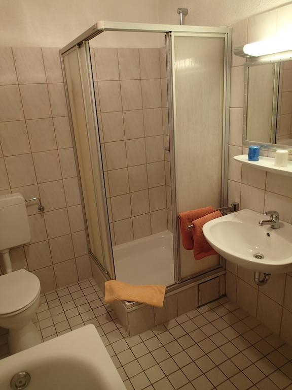 Schapers Ferienwohnungen Emmerthal Kamer foto