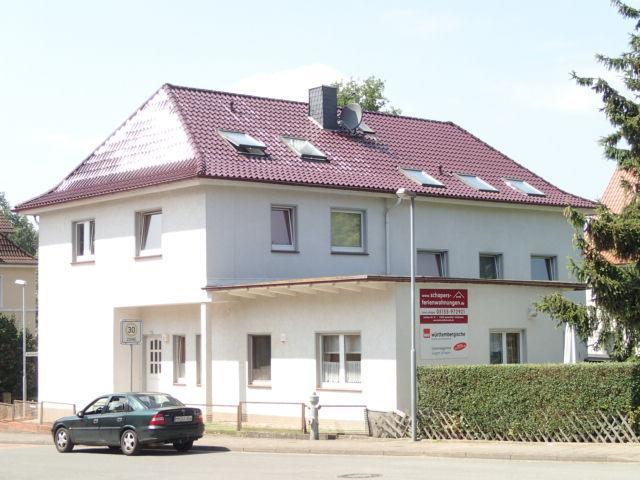 Schapers Ferienwohnungen Emmerthal Buitenkant foto