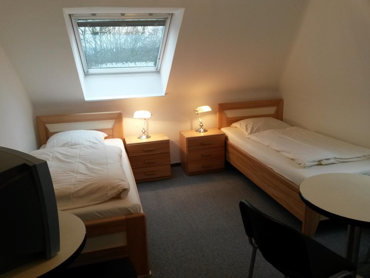 Schapers Ferienwohnungen Emmerthal Buitenkant foto