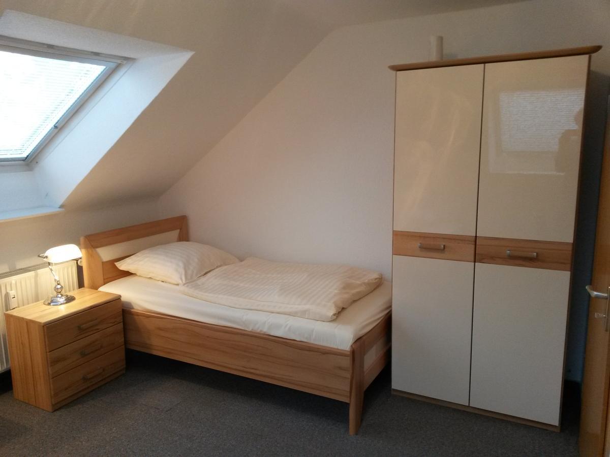 Schapers Ferienwohnungen Emmerthal Buitenkant foto
