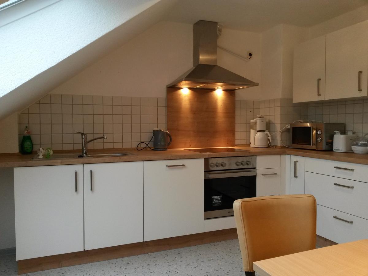 Schapers Ferienwohnungen Emmerthal Buitenkant foto